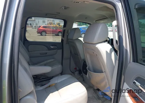 2007 Chevrolet Suburban 1500 Lt from USA, damaged, VIN 1GNFC16017J325881